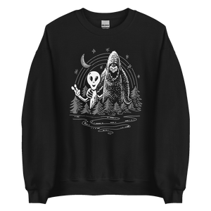 Alien & Sasquatch OG Sweatshirt