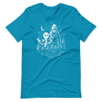 Alien & Sasquatch OG T-shirt