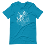 Load image into Gallery viewer, Alien &amp; Sasquatch OG T-shirt
