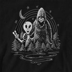 Load image into Gallery viewer, Alien &amp; Sasquatch OG T-shirt

