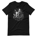 Alien & Sasquatch OG T-shirt