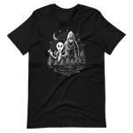 Load image into Gallery viewer, Alien &amp; Sasquatch OG T-shirt
