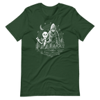 Alien & Sasquatch OG T-shirt