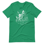 Alien & Sasquatch OG T-shirt