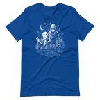 Alien & Sasquatch OG McMinnville T-shirt