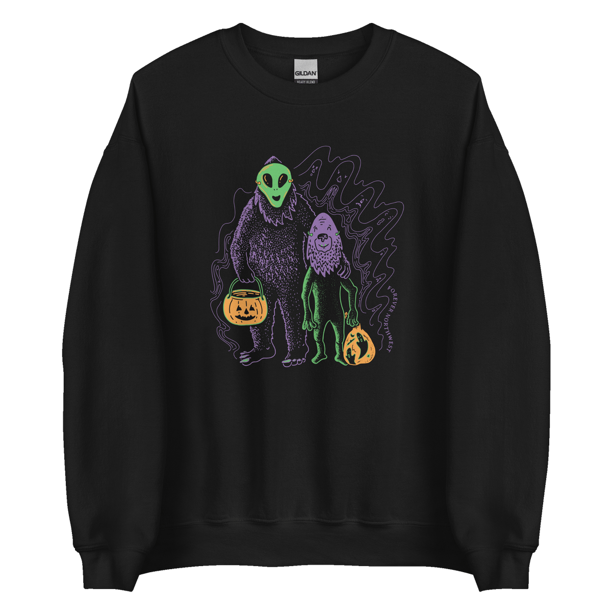 Trick-or-Treat Sweatshirt