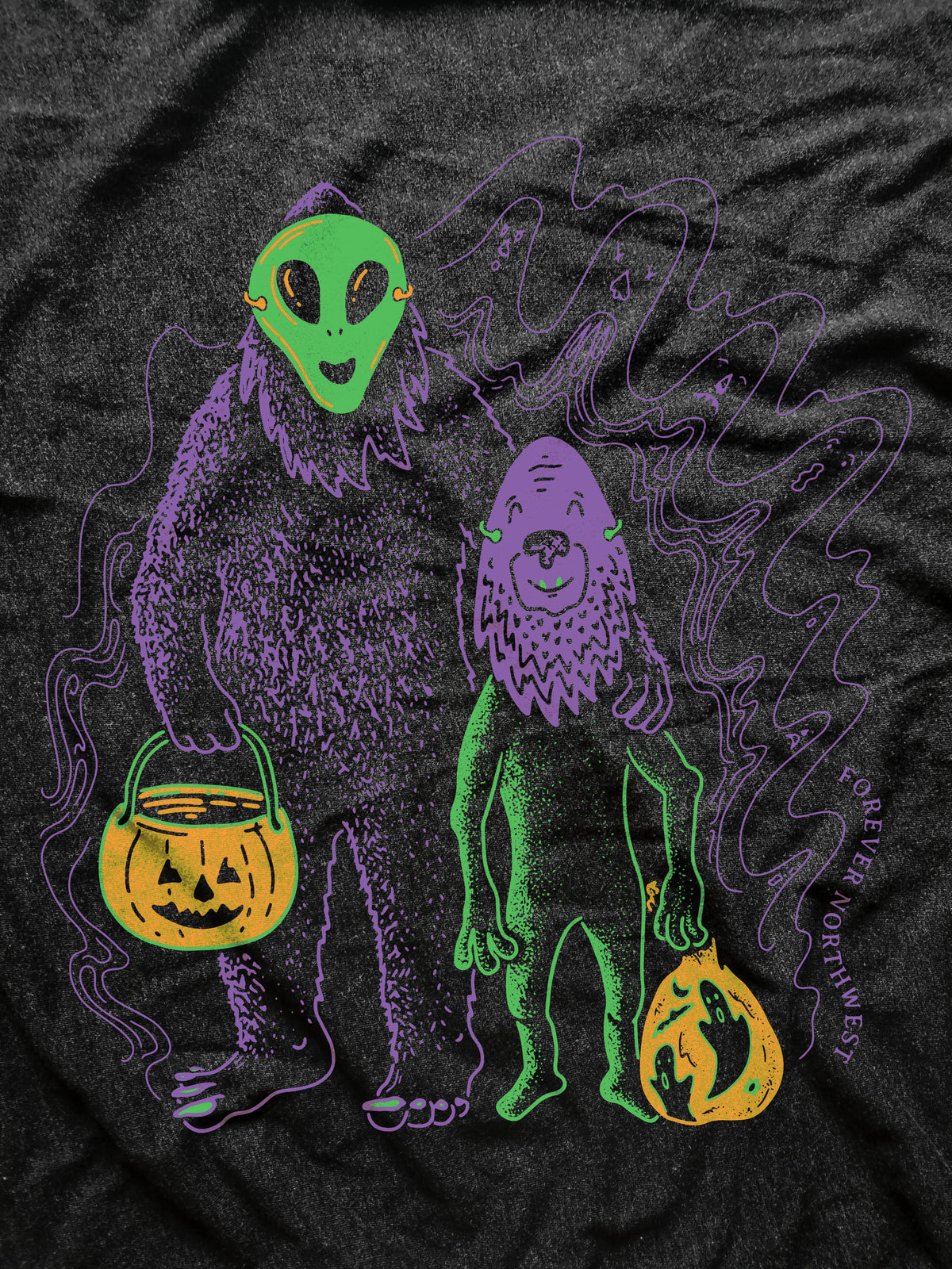 Trick-or-Treat Premium T-shirt
