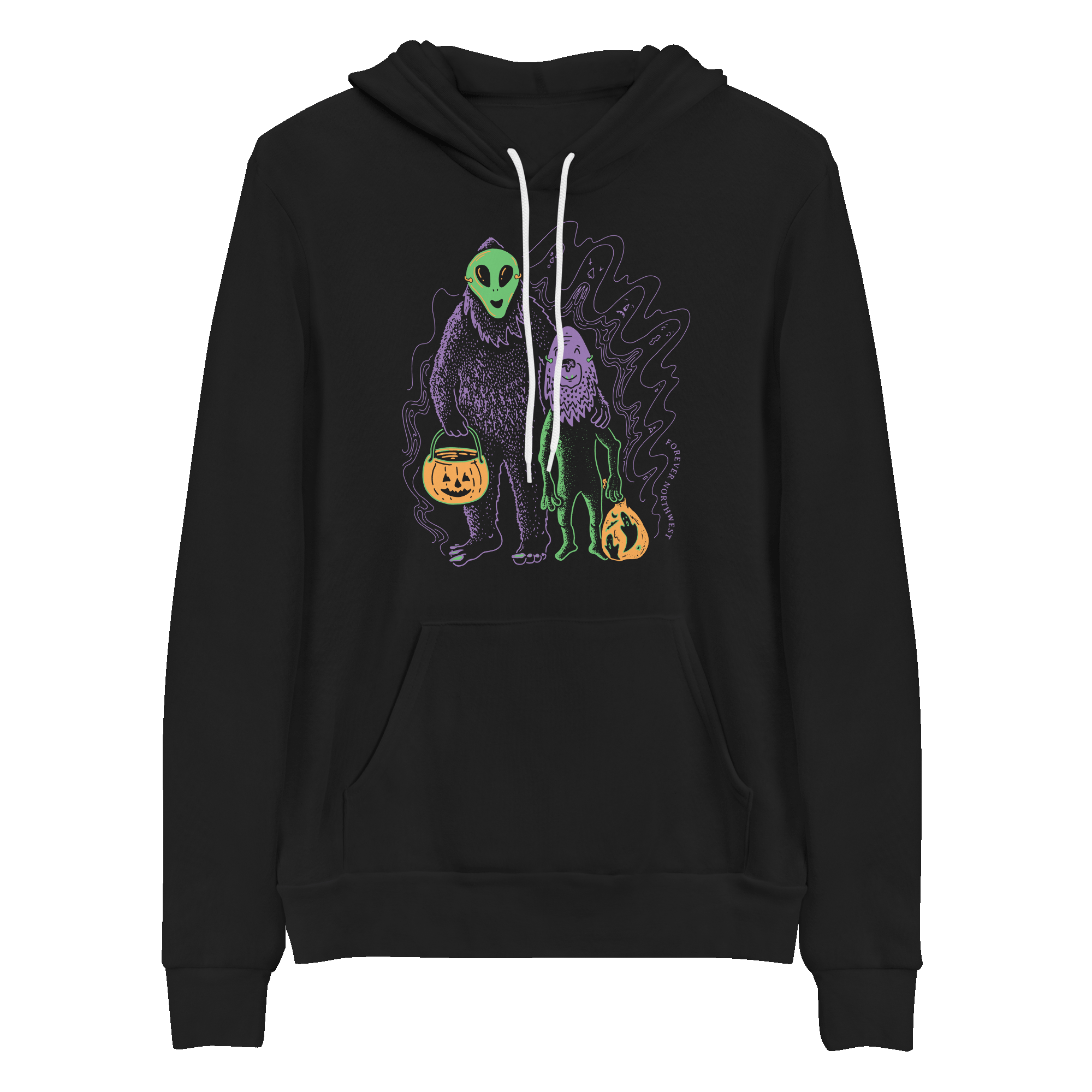 Trick-or-Treat Hoodie