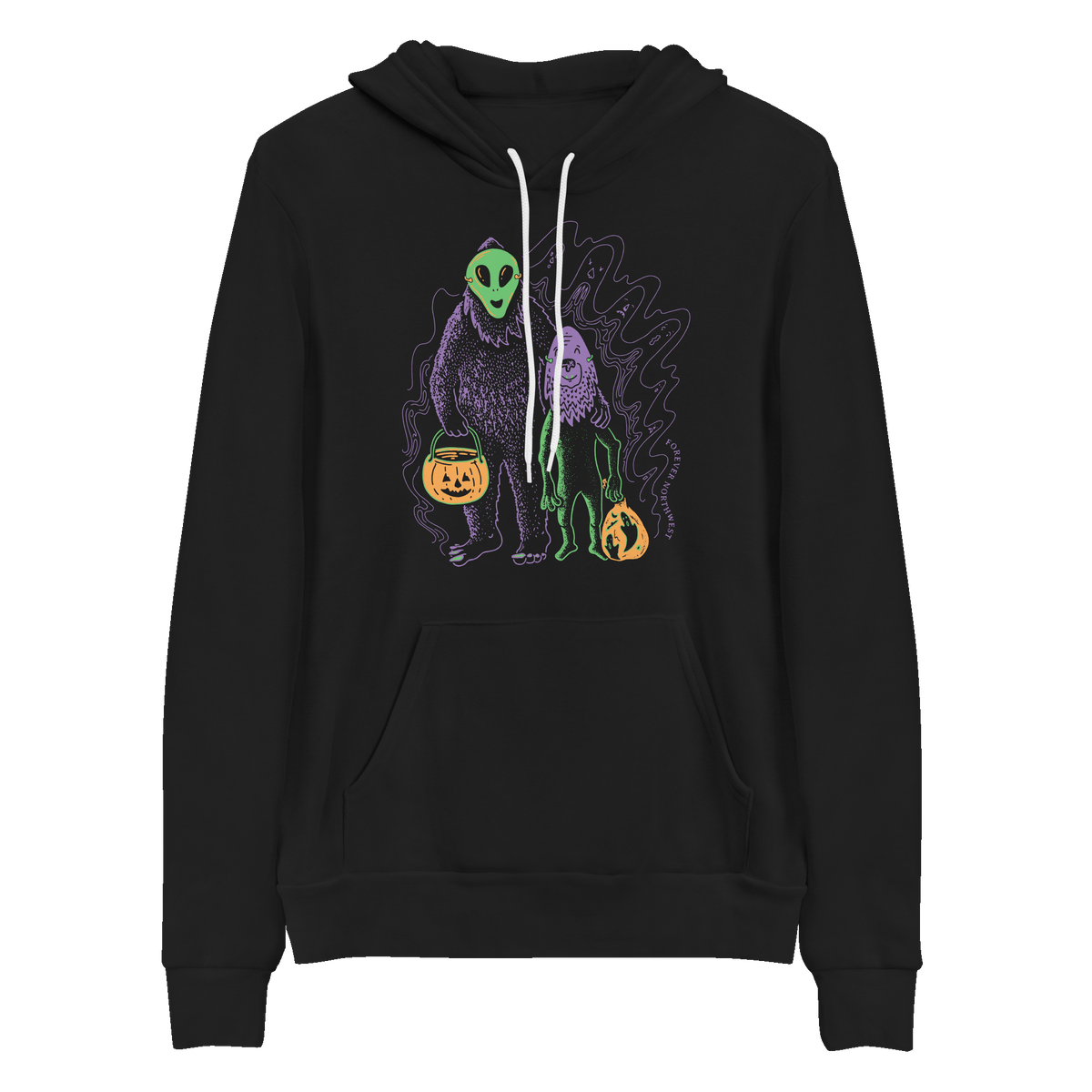 Trick-or-Treat Hoodie