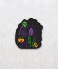 Trick-or-Treat Sticker