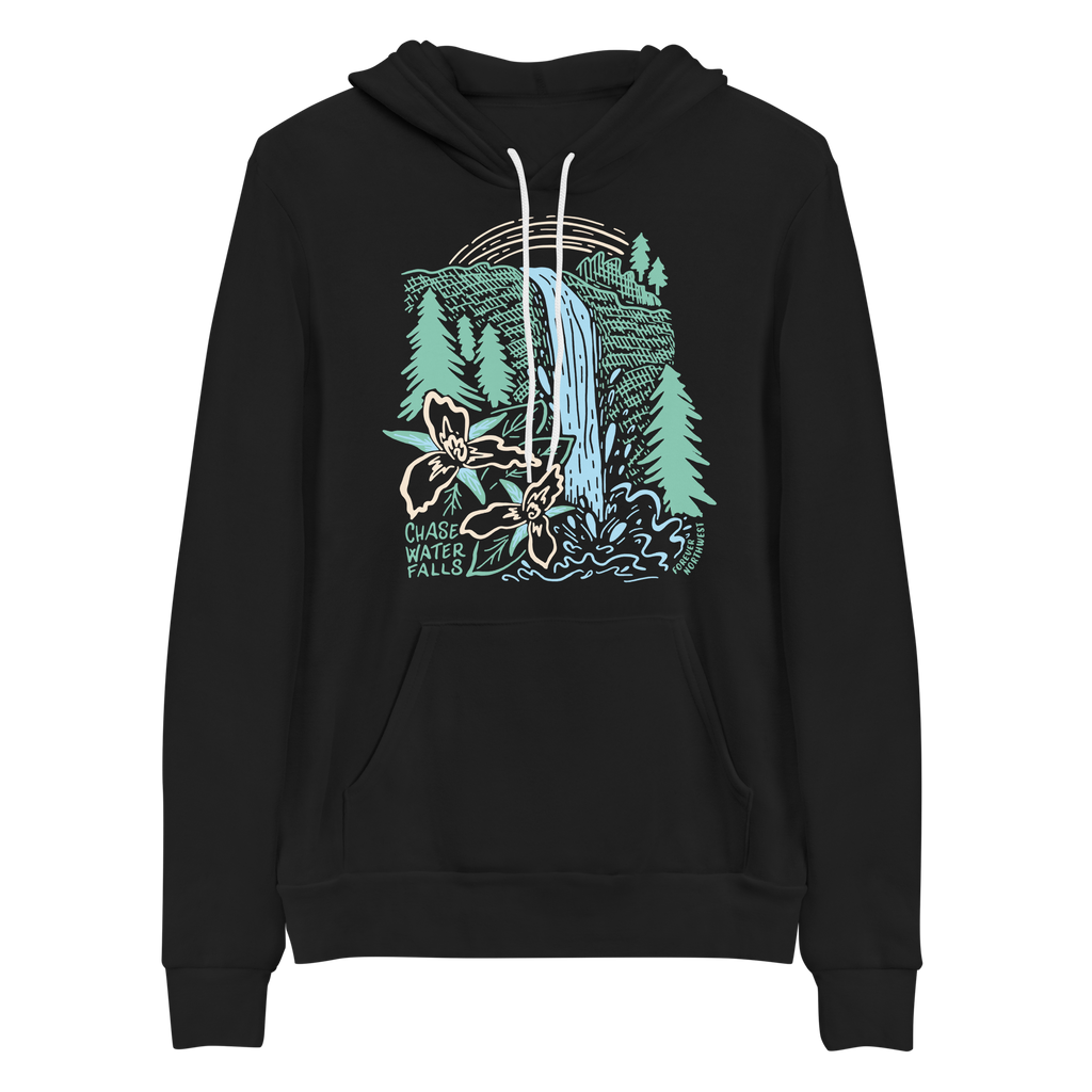 Chase Waterfalls Hoodie