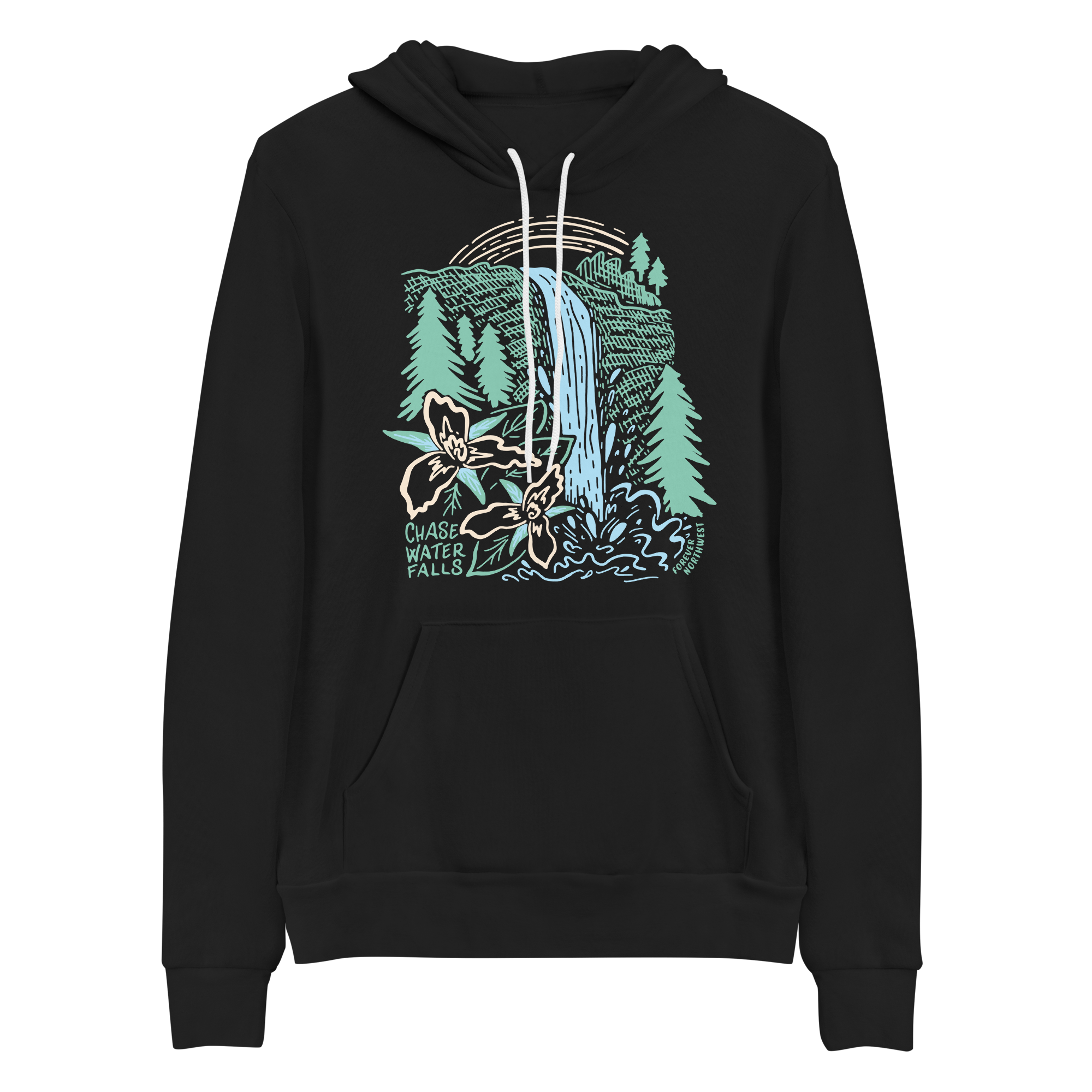 Chase Waterfalls Hoodie