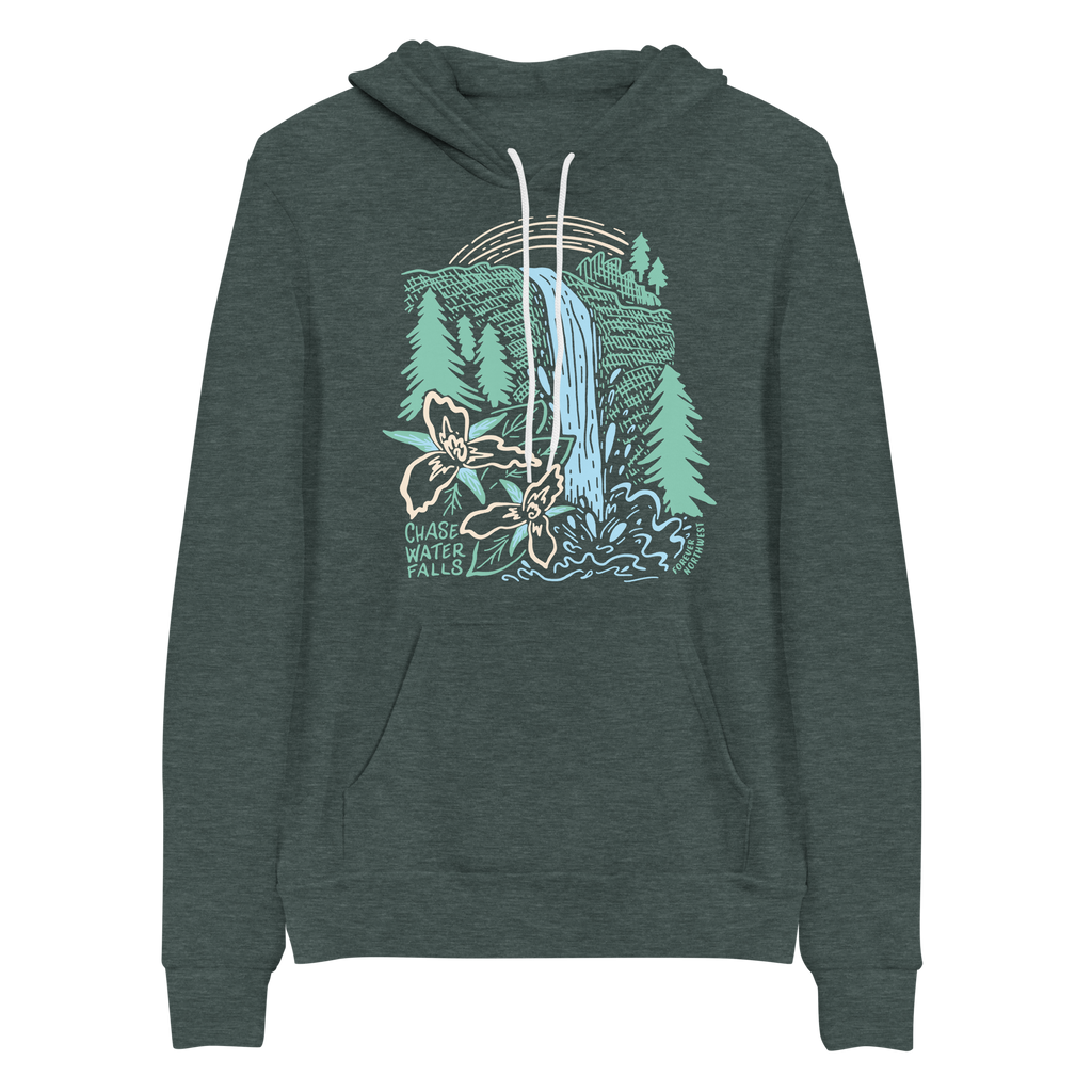 Chase Waterfalls Hoodie