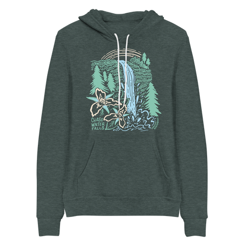 Chase Waterfalls Hoodie