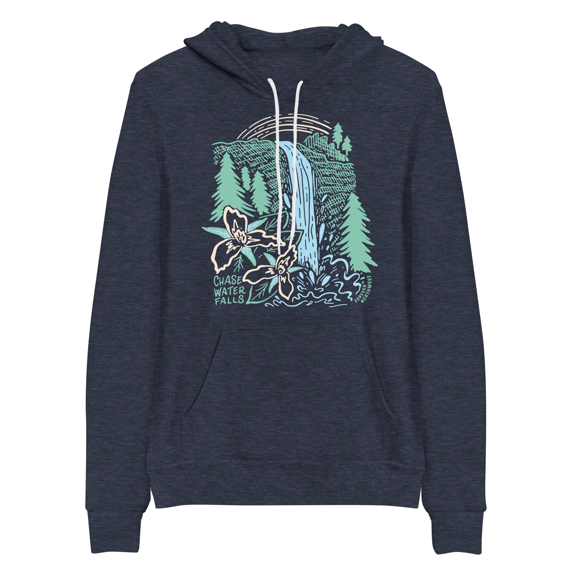 Chase Waterfalls Hoodie