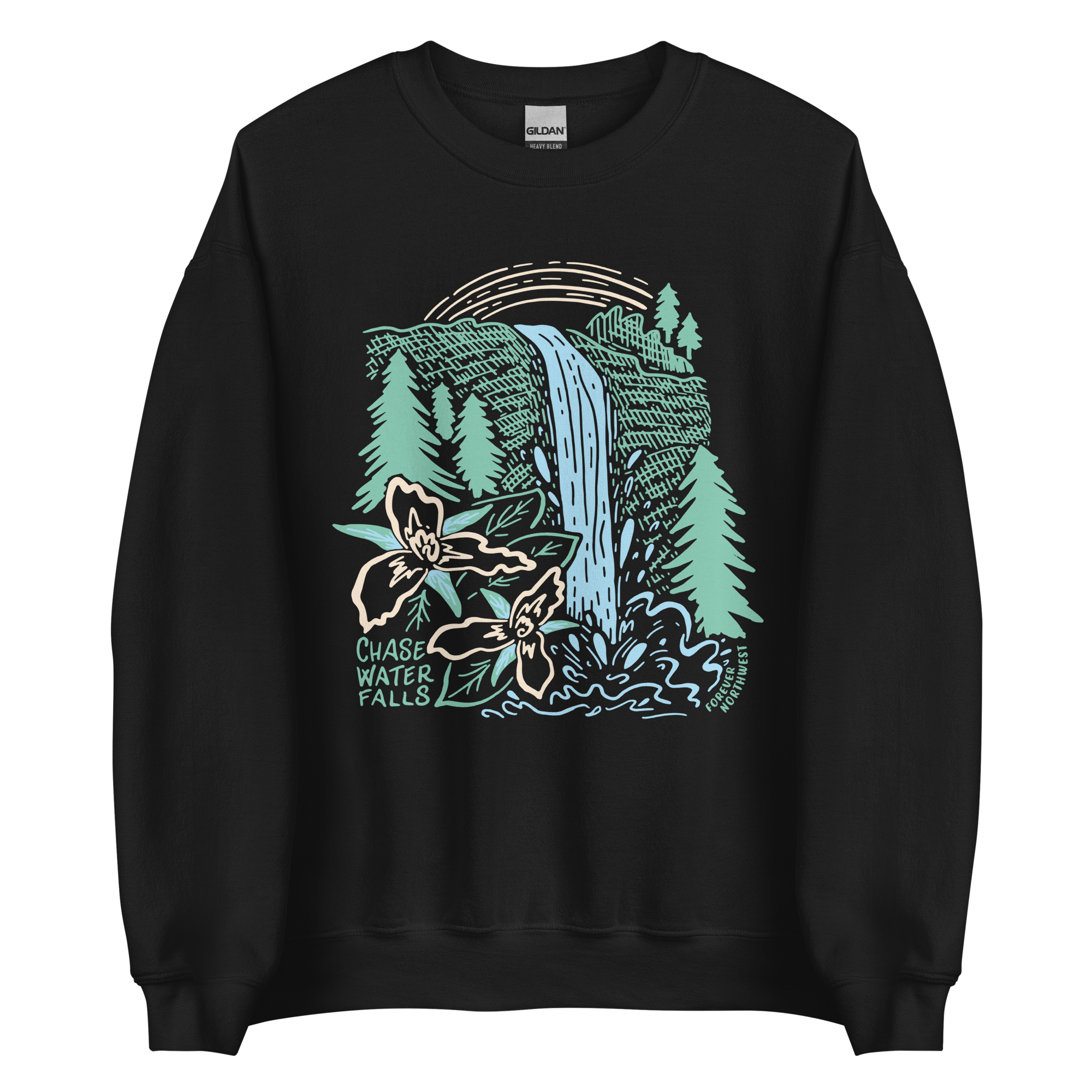 Chase Waterfalls Sweatshirt
