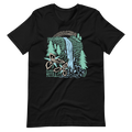 Chase Waterfalls 100% Cotton T-shirt