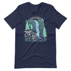 Chase Waterfalls 100% Cotton T-shirt