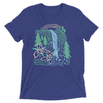 Load image into Gallery viewer, Chase Waterfalls Premium Triblend T-shirt
