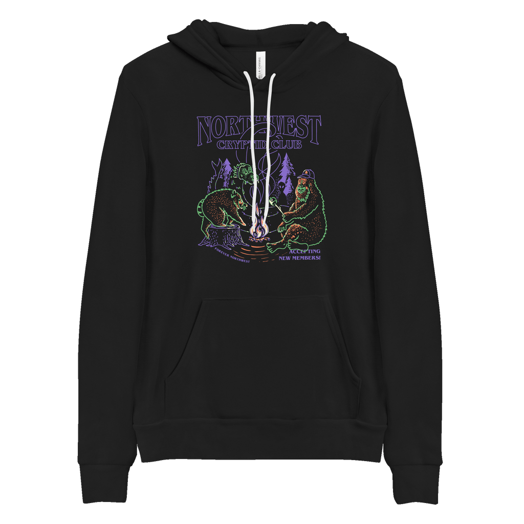 Cryptid Club Hoodie