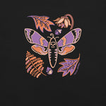 Load image into Gallery viewer, Fall Moth 100% Cotton T-shirt
