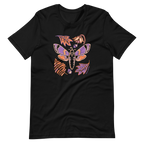 Fall Moth 100% Cotton T-shirt