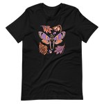 Load image into Gallery viewer, Fall Moth 100% Cotton T-shirt
