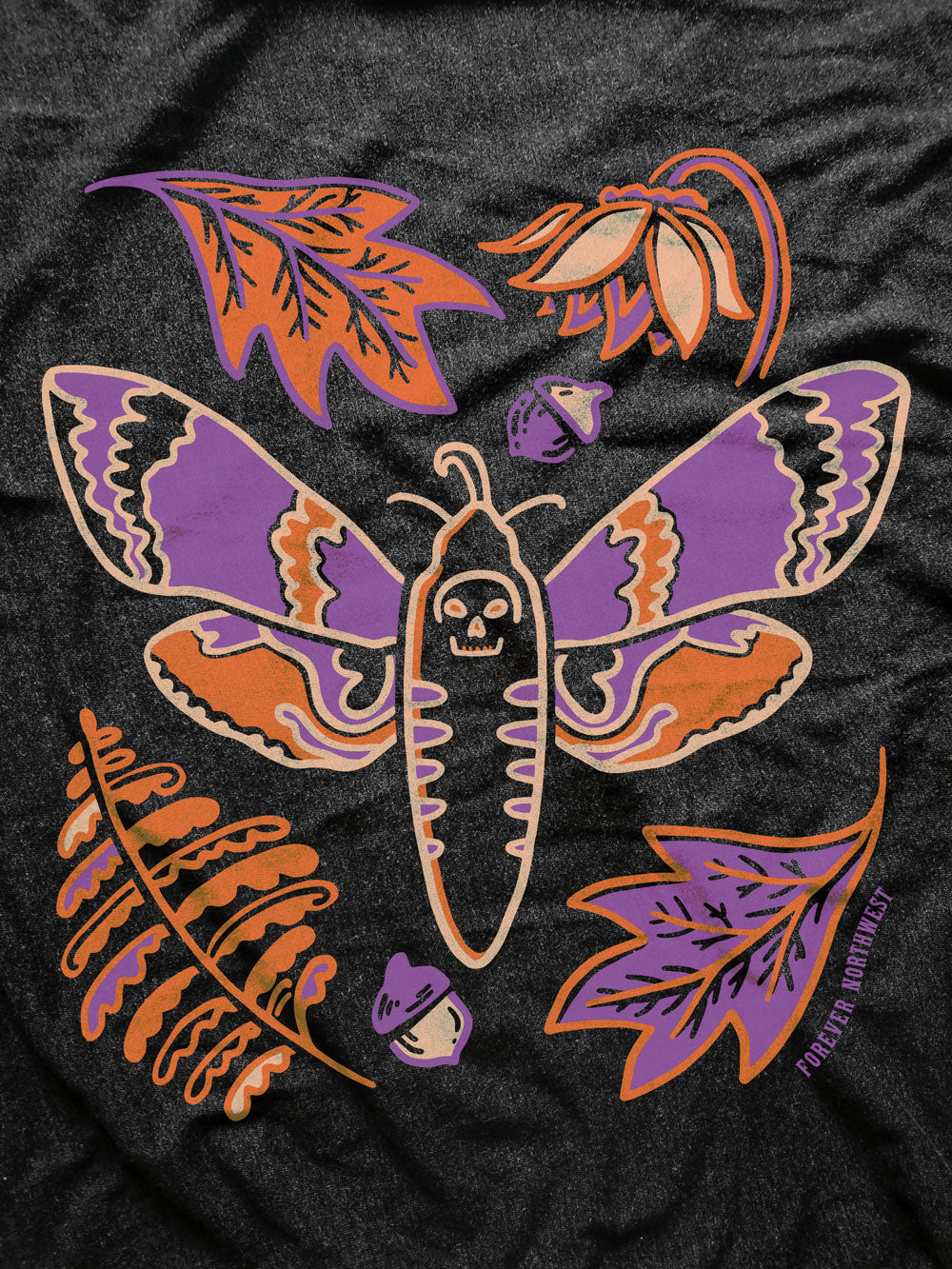 Fall Moth Premium T-shirt