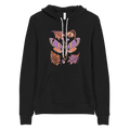 Fall Moth Hoodie
