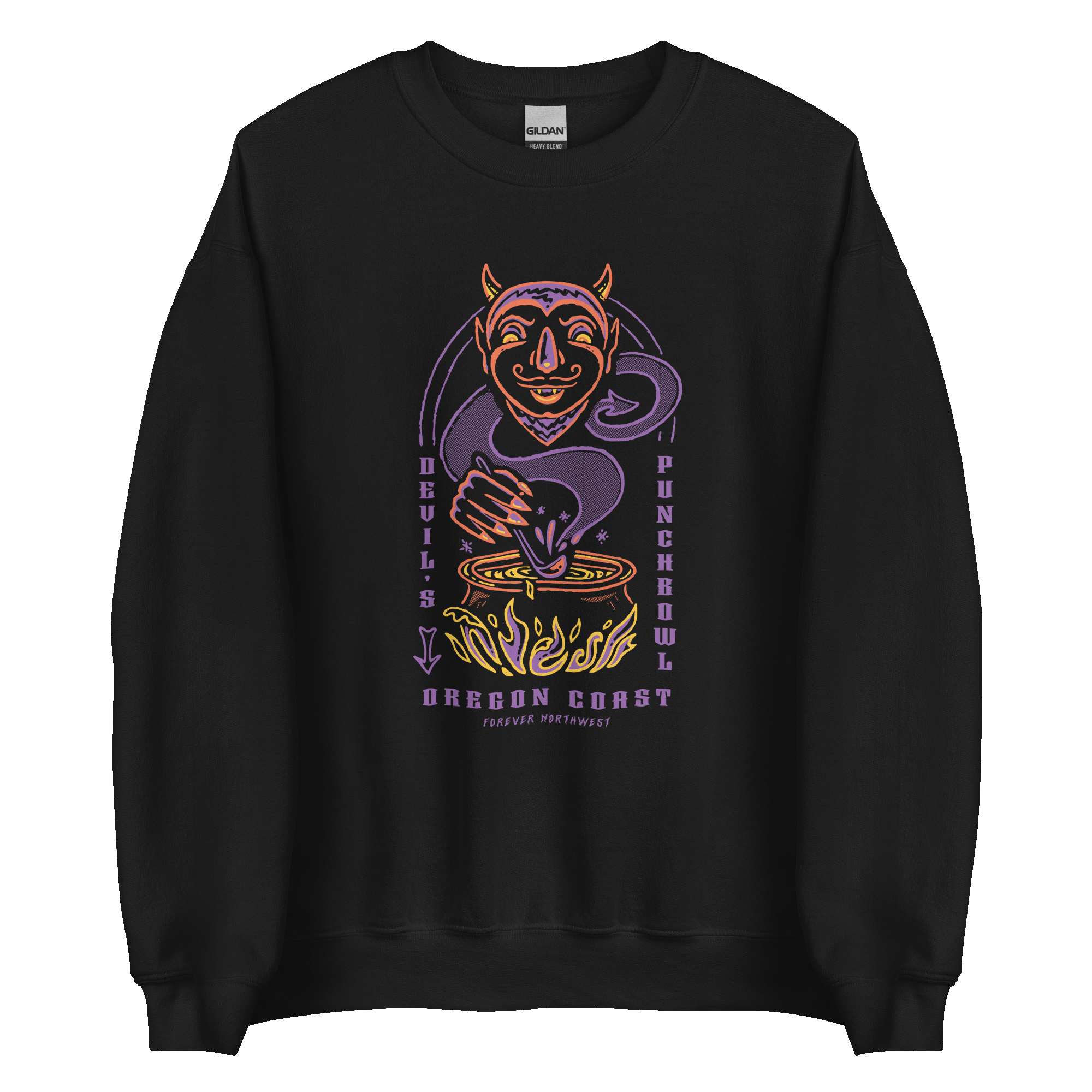 Devils Punchbowl Sweatshirt