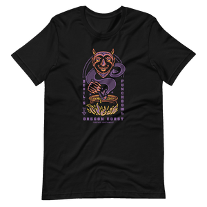 Devils Punchbowl 100% Cotton T-shirt