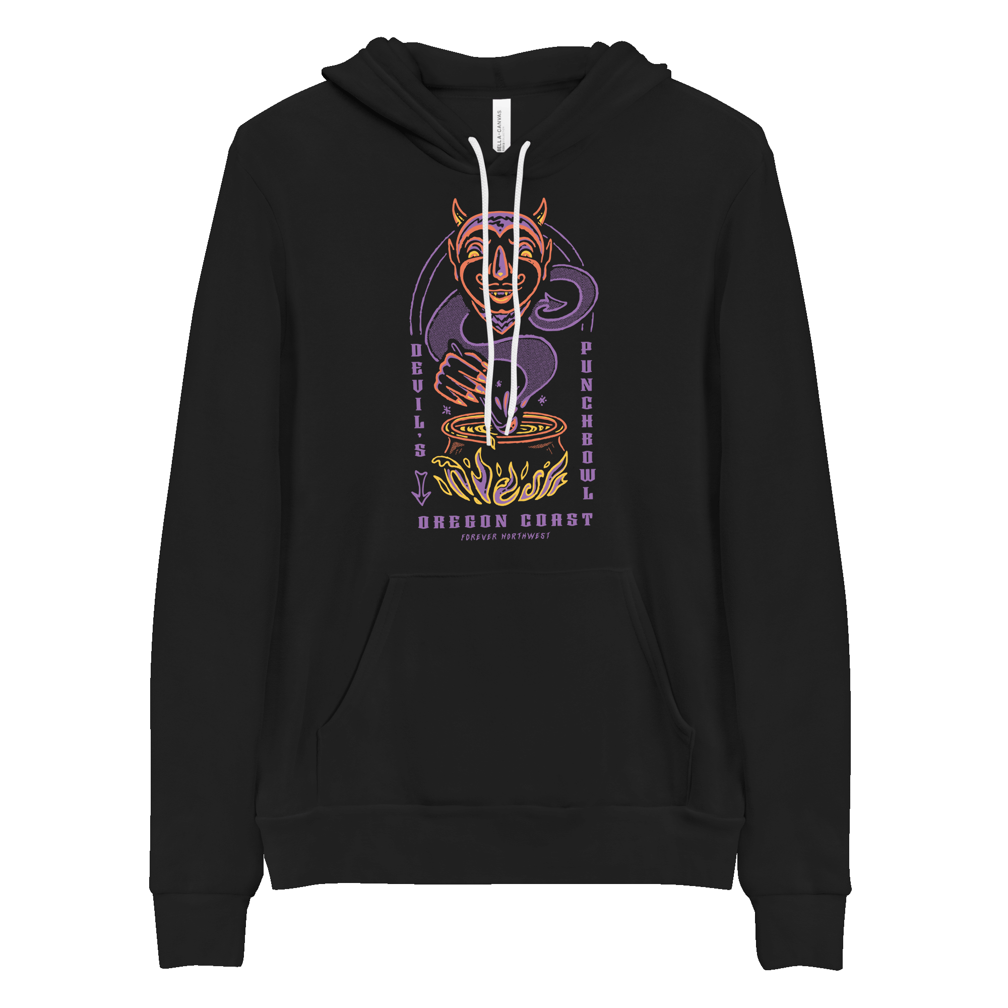 Devils Punchbowl Hoodie