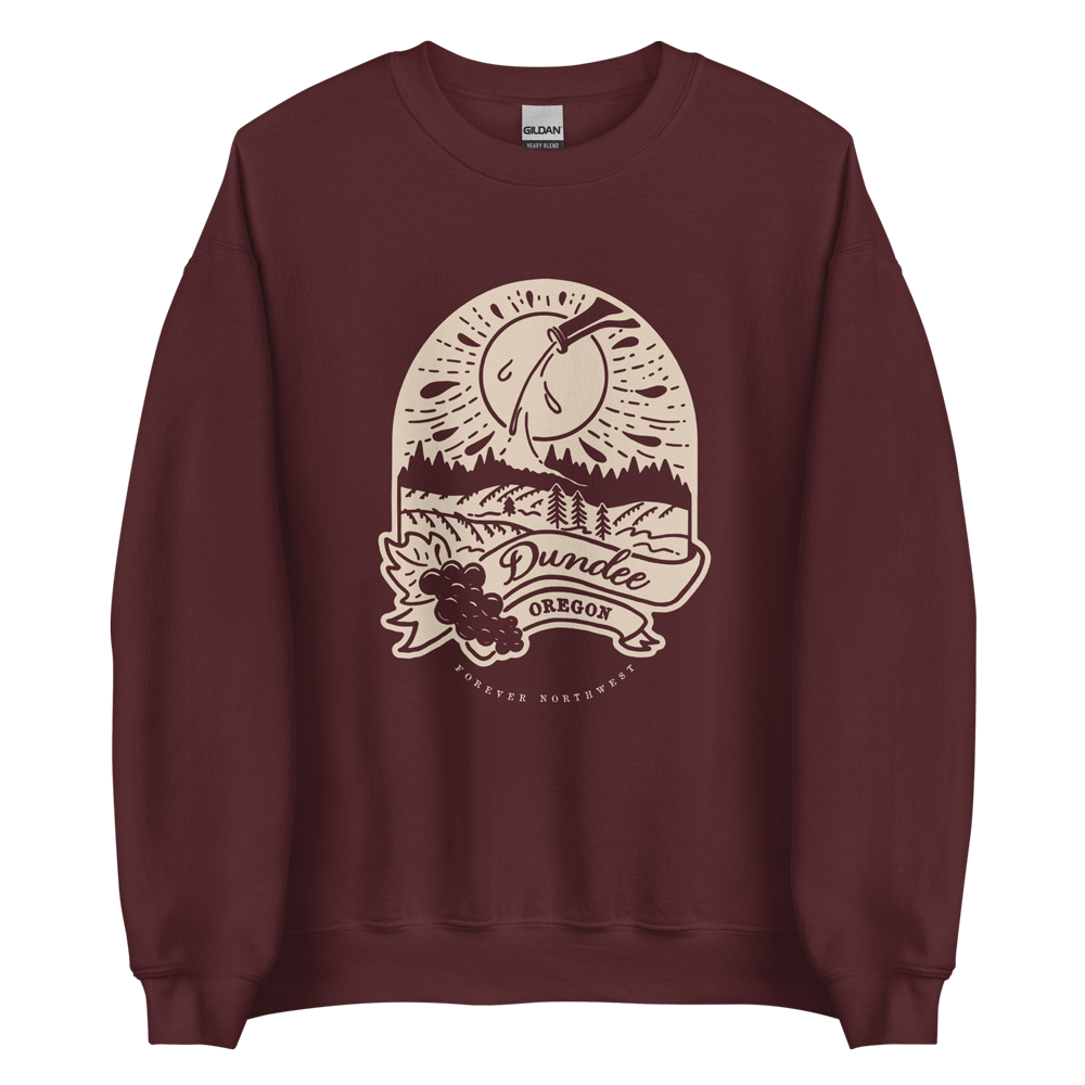 Dundee Oregon Sweatshirt