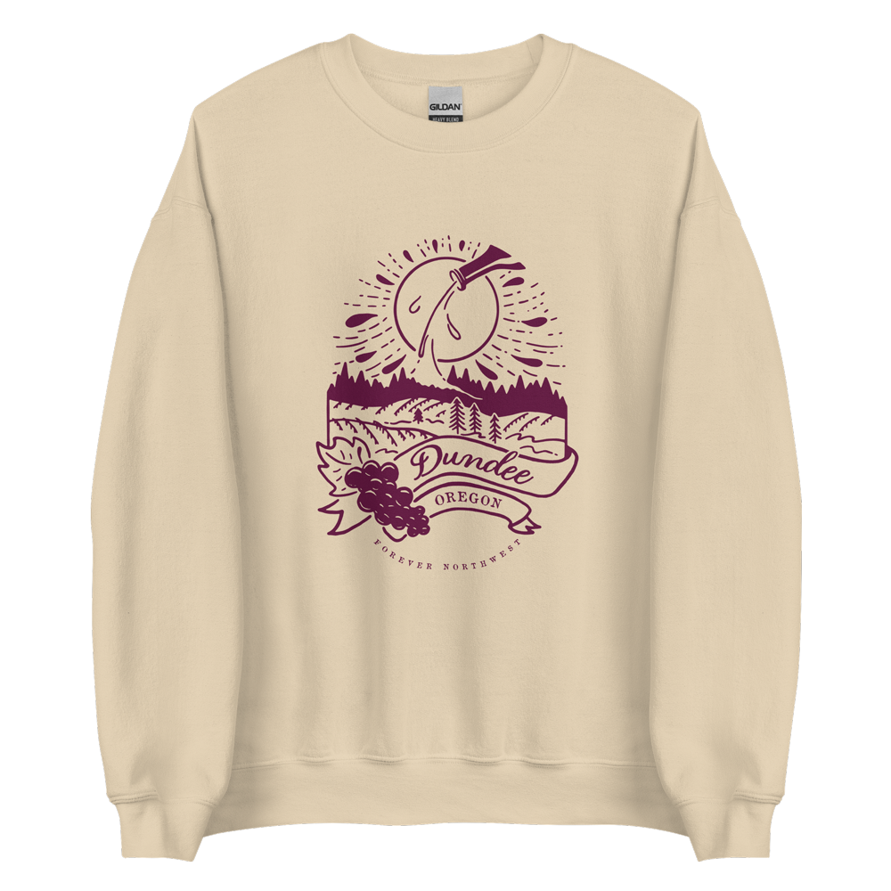 Dundee Oregon Sweatshirt