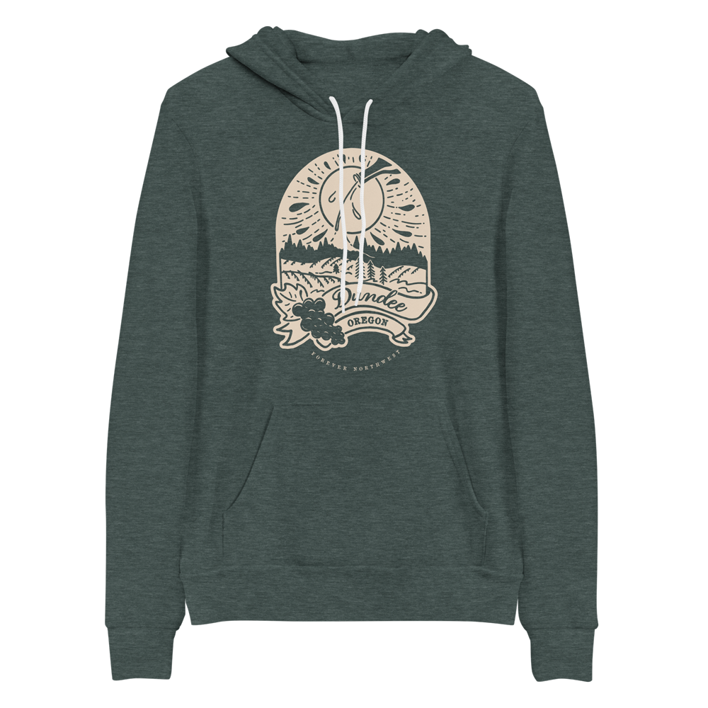 Dundee Oregon Hoodie