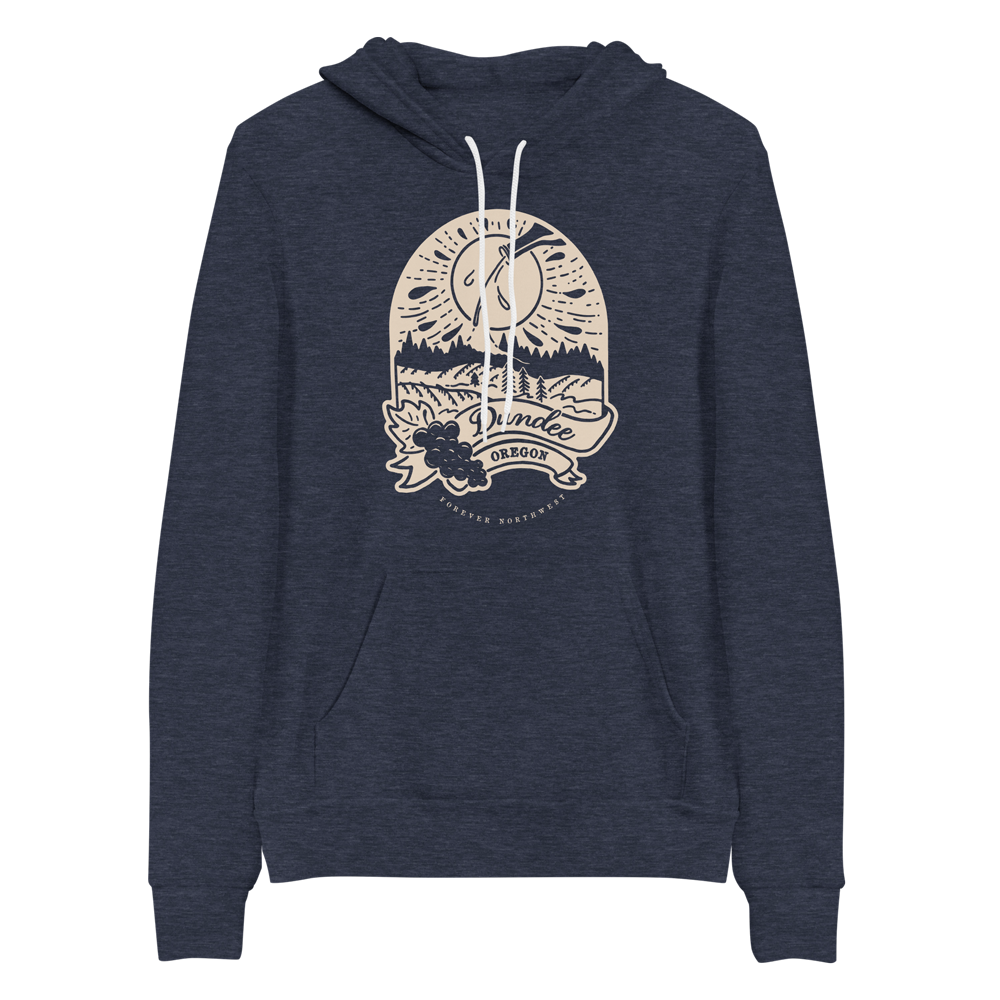 Dundee Oregon Hoodie