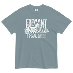 Load image into Gallery viewer, Spooky Fremont Troll Comfort Colors T-shirt
