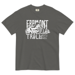 Load image into Gallery viewer, Spooky Fremont Troll Comfort Colors T-shirt
