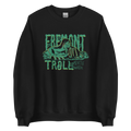 Spooky Fremont Troll Sweatshirt