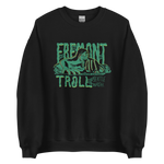 Load image into Gallery viewer, Spooky Fremont Troll Sweatshirt
