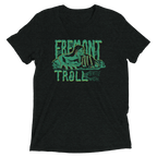 Spooky Fremont Troll Premium Triblend T-shirt
