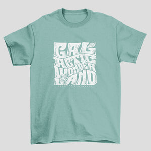 Funky Galactic Wonderland T-shirt