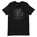 Let's Go FIR a Hike 100% Cotton T-shirt