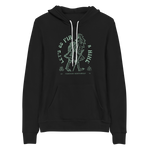Load image into Gallery viewer, Let&#39;s Go FIR a Hike Hoodie
