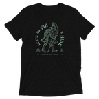 Let's Go FIR a Hike Premium T-shirt