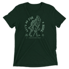 Let's Go FIR a Hike Premium T-shirt
