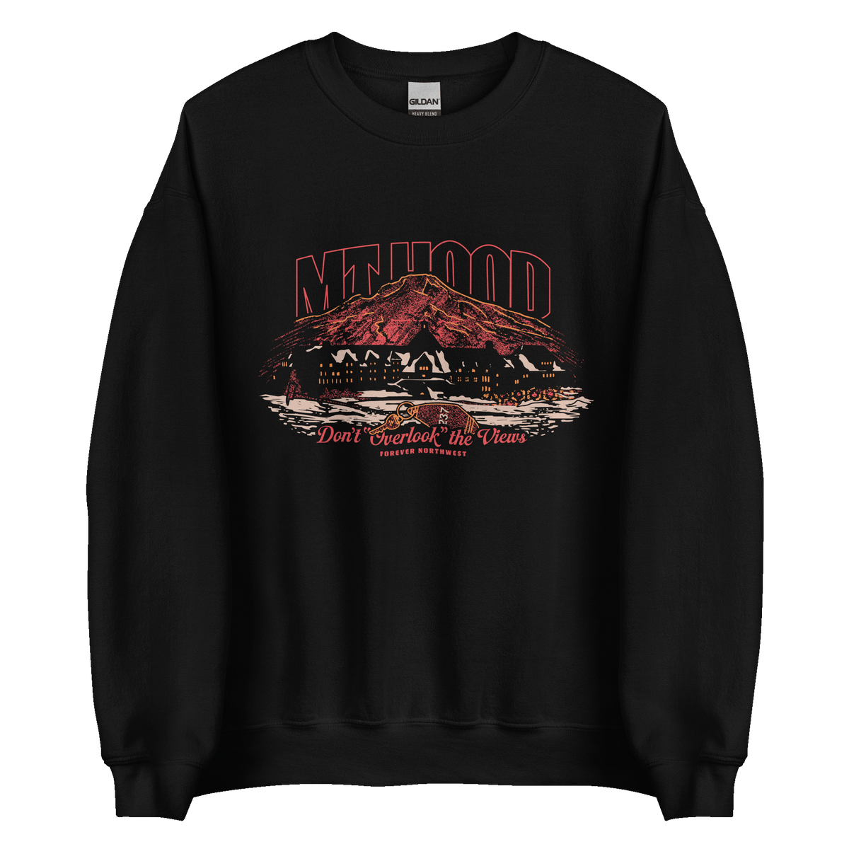 Mt. Hood Lodge Sweatshirt
