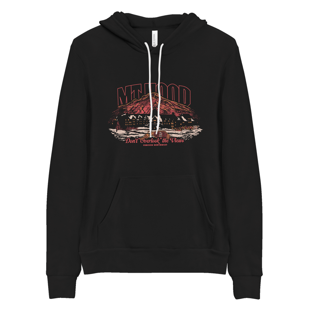 Mt. Hood Lodge Hoodie