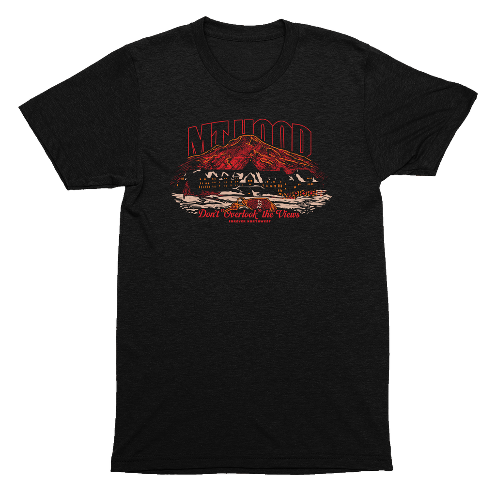 Mt. Hood Lodge Premium T-shirt
