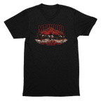 Mt. Hood Lodge Premium T-shirt